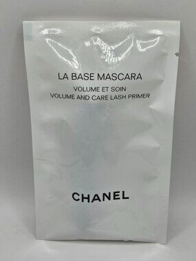 Chanel La Base Mascara - Volume and Care Lash Primer 1ml/0.03fl oz